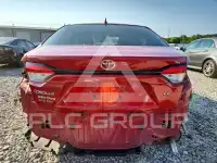 2020 Toyota COROLLA фото