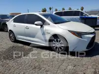 2020 Toyota COROLLA фото