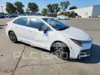 2020 Toyota COROLLA photo