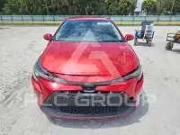2020 Toyota COROLLA фото
