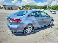 2020 Toyota COROLLA фото