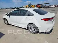 2020 Toyota COROLLA фото