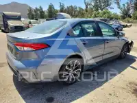 2020 Toyota COROLLA photo