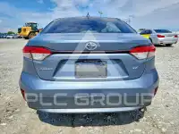 2020 Toyota COROLLA фото