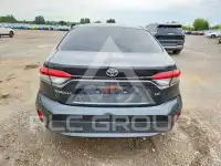 2020 Toyota COROLLA фото
