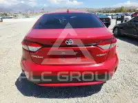 2020 Toyota COROLLA фото