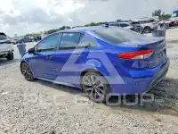 2020 Toyota COROLLA фото