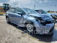 2020 Toyota COROLLA фото