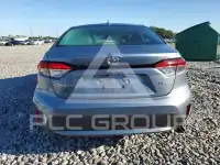 2020 Toyota COROLLA фото