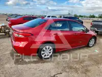 2020 Toyota COROLLA фото