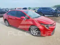 2020 Toyota COROLLA фото