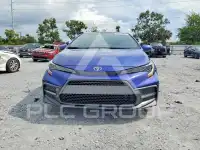 2020 Toyota COROLLA фото