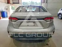 2020 Toyota COROLLA фото