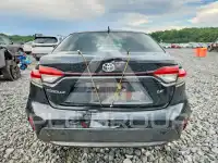 2020 Toyota COROLLA фото