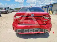 2020 Toyota COROLLA photo