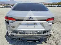 2020 Toyota COROLLA фото