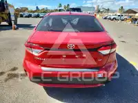 2020 Toyota COROLLA фото