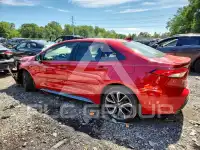 2020 Toyota COROLLA фото