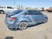 2020 Toyota COROLLA фото