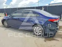 2020 Toyota COROLLA фото