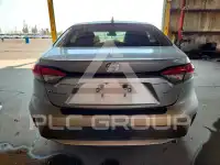 2020 Toyota COROLLA фото