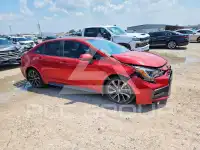 2020 Toyota COROLLA фото
