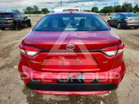 2020 Toyota COROLLA фото