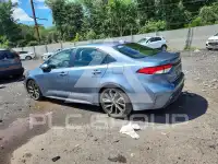 2020 Toyota COROLLA фото