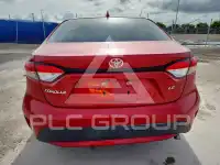 2020 Toyota COROLLA фото