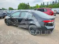 2020 Toyota COROLLA фото