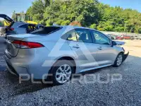 2020 Toyota COROLLA фото
