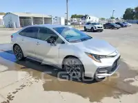 2020 Toyota COROLLA фото