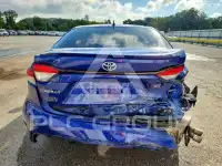 2020 Toyota COROLLA фото