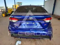 2020 Toyota COROLLA фото
