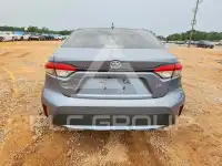 2020 Toyota COROLLA фото