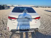 2020 Toyota COROLLA фото