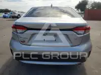 2020 Toyota COROLLA фото