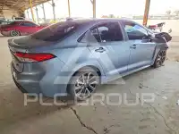 2020 Toyota COROLLA фото