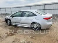 2020 Toyota COROLLA фото