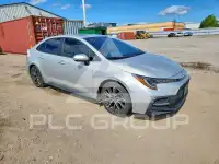 2020 Toyota COROLLA фото