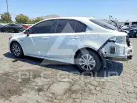 2020 Toyota COROLLA фото