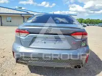 2020 Toyota COROLLA фото