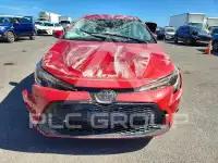 2020 Toyota COROLLA фото