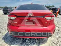 2020 Toyota COROLLA фото