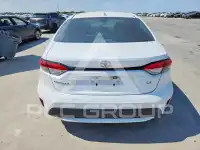 2020 Toyota COROLLA фото