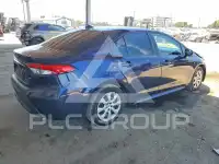 2020 Toyota COROLLA фото