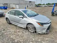 2020 Toyota COROLLA фото