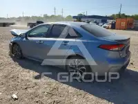 2020 Toyota COROLLA photo
