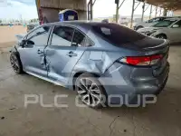 2020 Toyota COROLLA фото