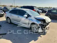 2020 Toyota COROLLA фото